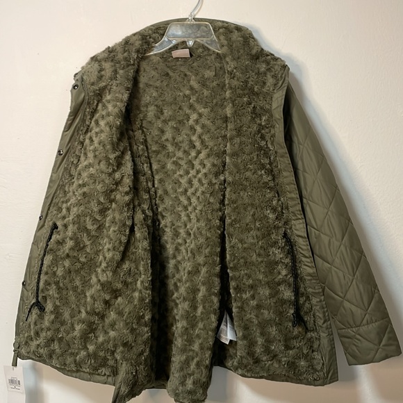 NWT Columbia Women's Copper Crest Novelty Jacket - Picture 3 of 8
